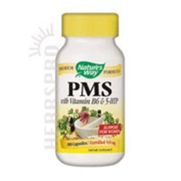 Source Naturals PMS with B6 & other B-Vitamins