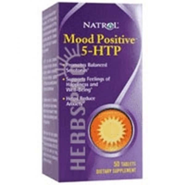 Now Foods Mood Positive 5-HTP